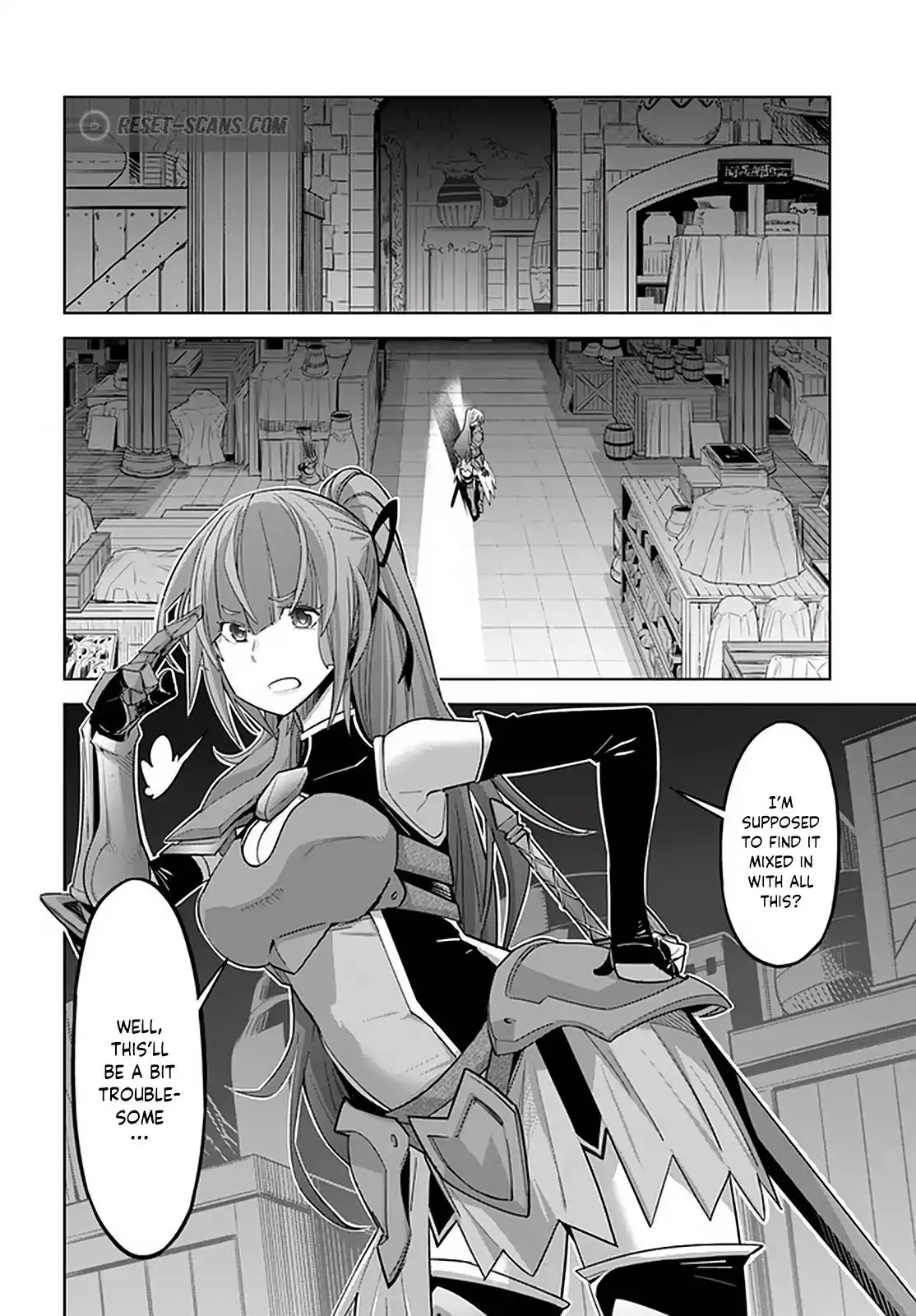 Karate Baka Isekai Chapter 16.2 3